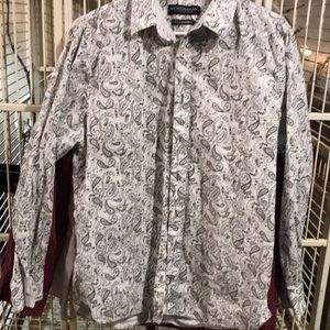 Husbands shirts gently used and some never used.